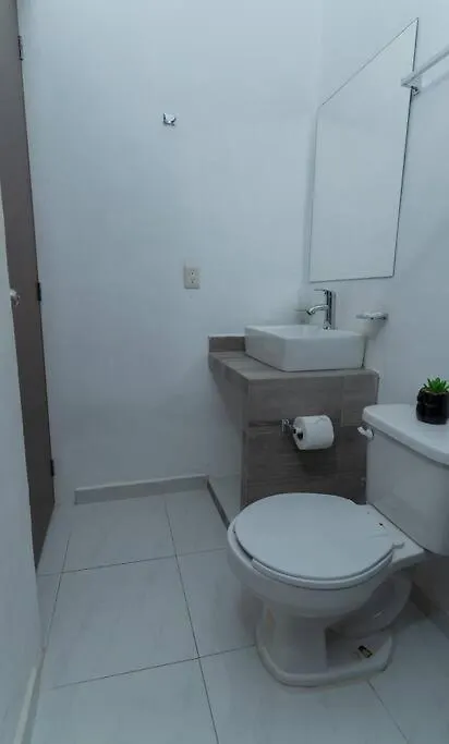 Apartman Autentico Estudio Confortable Y Centrico A/C Wifi Cancún Mexikó