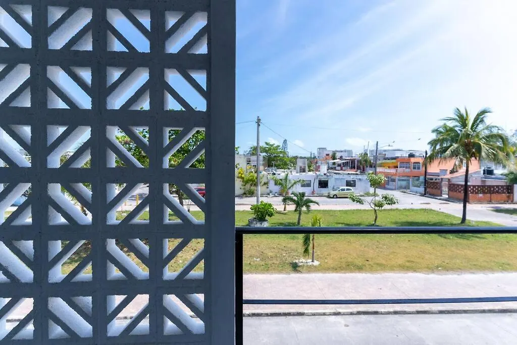 Autentico Estudio Confortable Y Centrico A/C Wifi Cancún 0*,  México